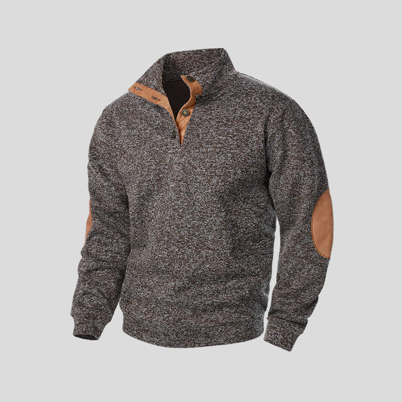 Oxford Fleece Sweater