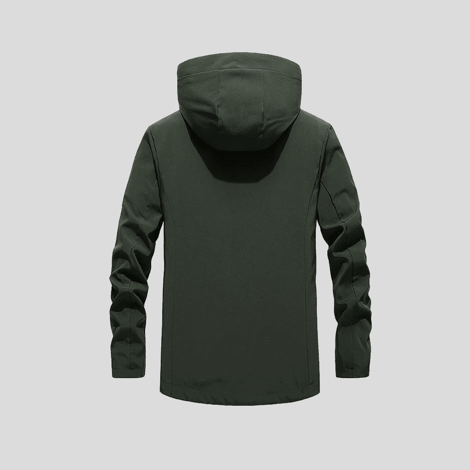 Everstone Hooded Jacket