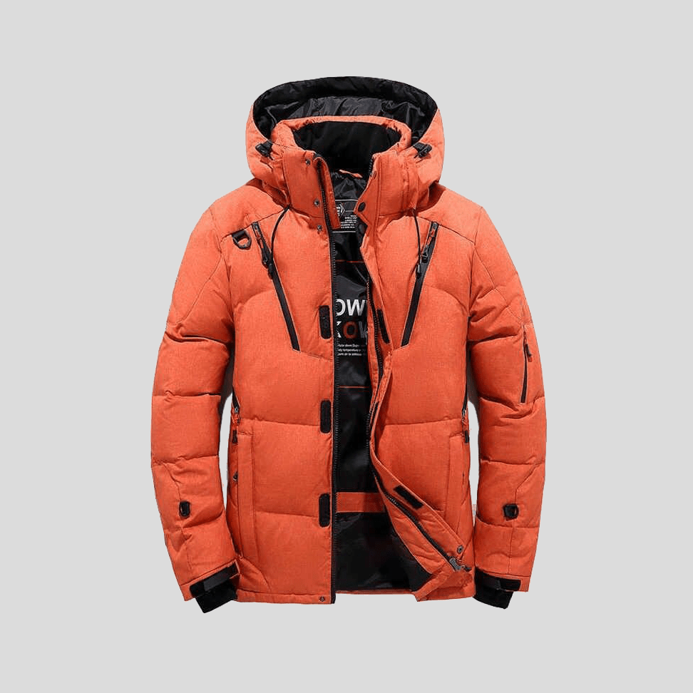 Alpen Puffer Jacket