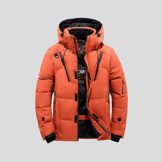 Alpen Puffer Jacket