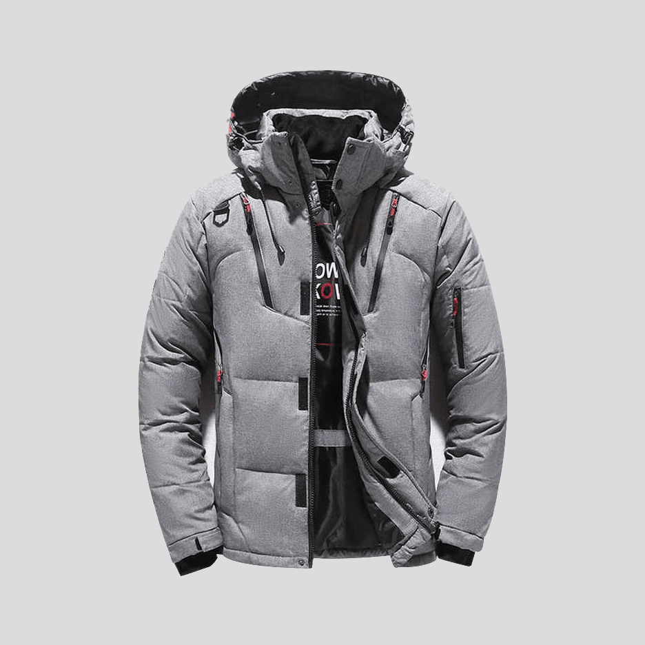 Alpen Puffer Jacket