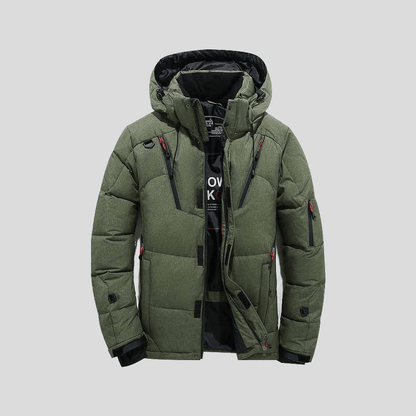 Alpen Puffer Jacket