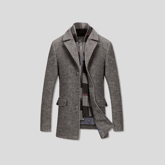 Farfield Peacoat