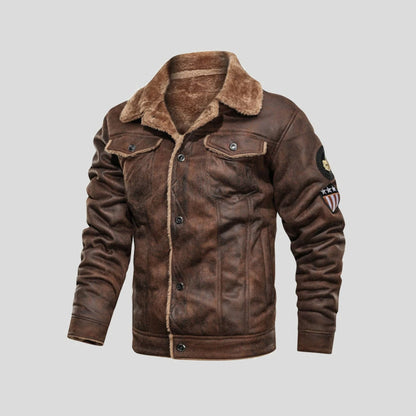 Commander Jacket