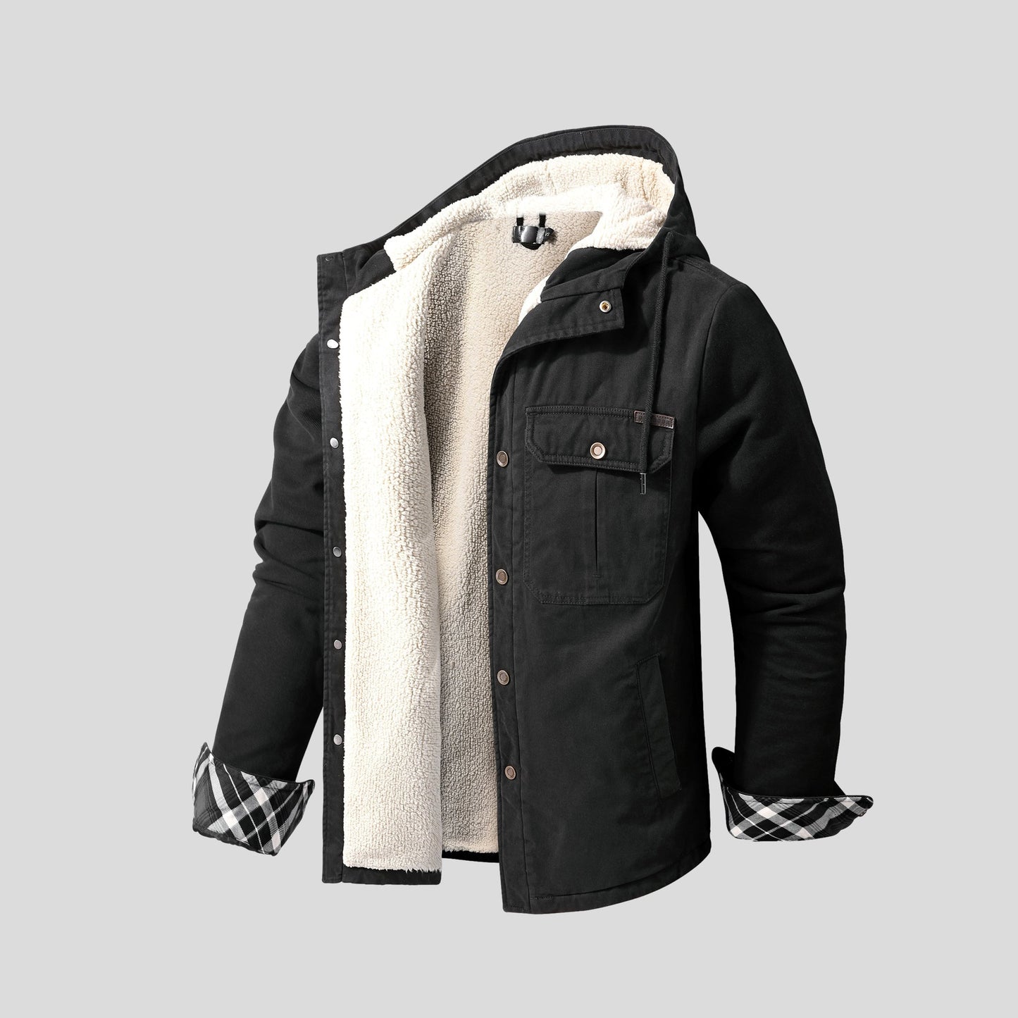 Absail Jacket