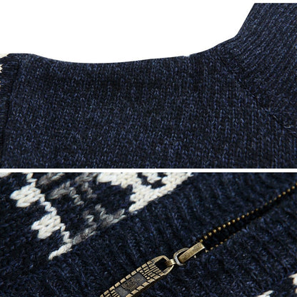 WINTER ALPINE SWEATER